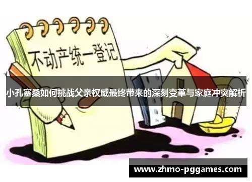 小孔塞桑如何挑战父亲权威最终带来的深刻变革与家庭冲突解析