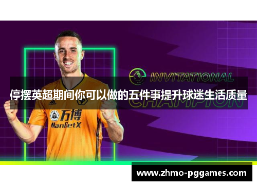 停摆英超期间你可以做的五件事提升球迷生活质量 停摆英超期间你可以做的五件事提升球迷生活质量