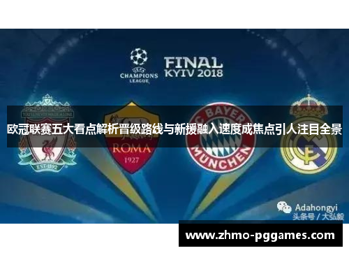 欧冠联赛五大看点解析晋级路线与新援融入速度成焦点引人注目全景