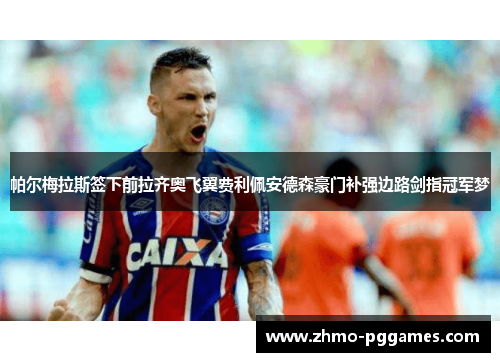 帕尔梅拉斯签下前拉齐奥飞翼费利佩安德森豪门补强边路剑指冠军梦